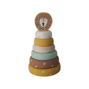 بازی فکری برج هیجان طرح شیر مدل mkids56 d